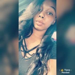 Meet your Posher, Tiana